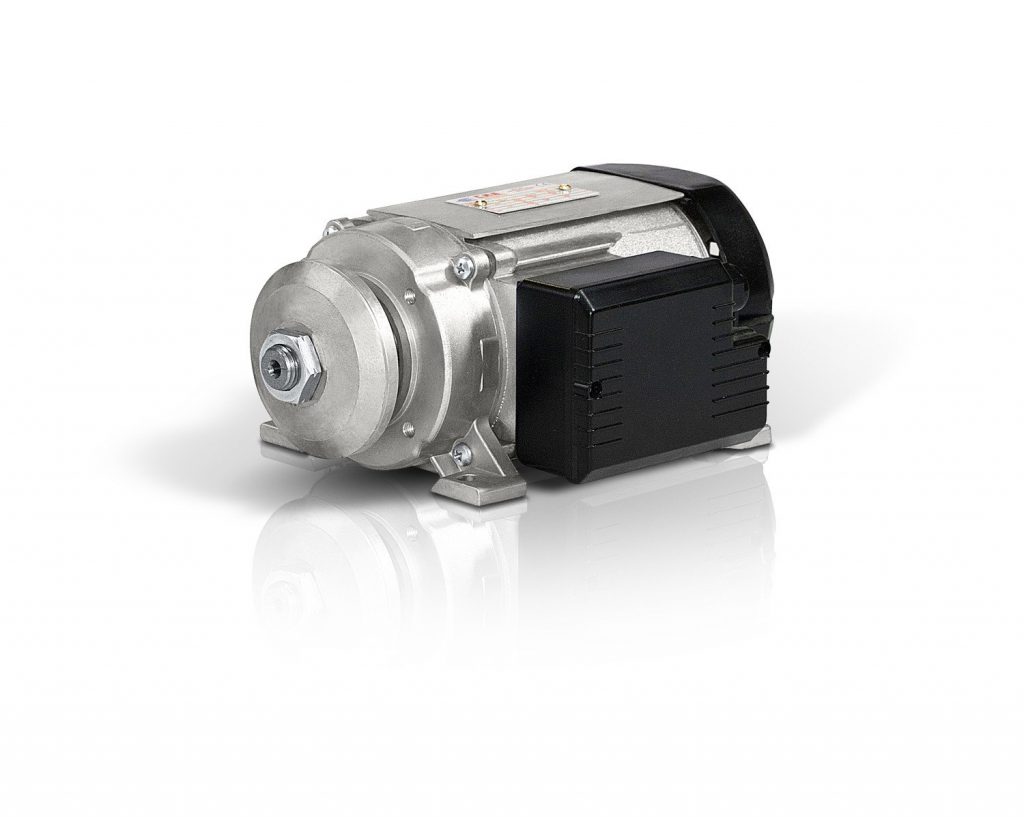 motore elettrico estruso cme