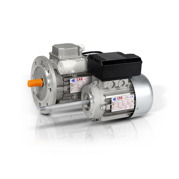 motore elettrico monofase