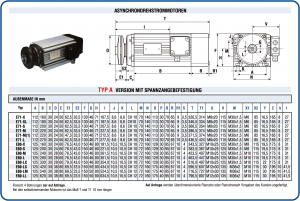 TYP A VERSION MIT LOCKHALTER